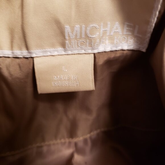 Michael Kors Puffer Parka Coat - Picture 4 of 4
